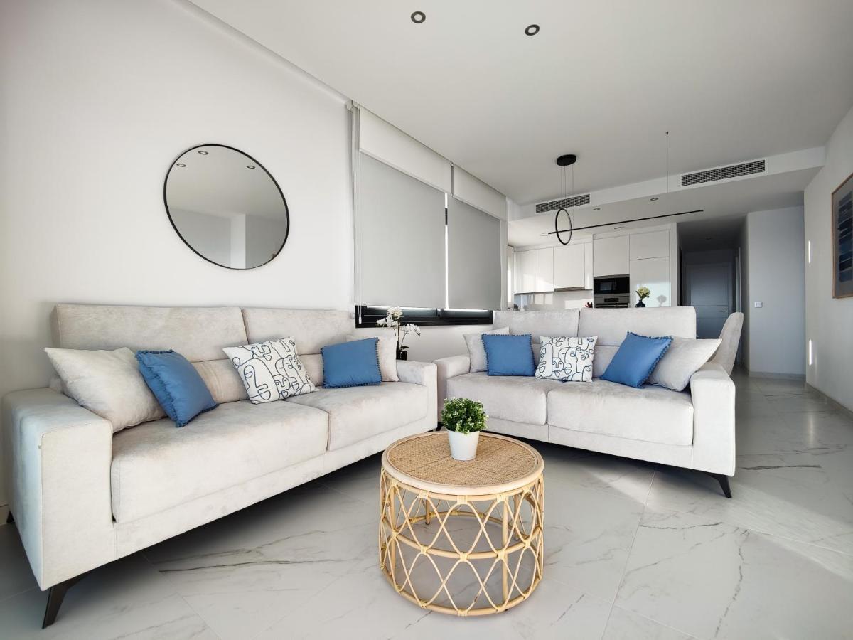Sunset Cliffs Sea & Sky Apartments เบนิดอร์ม ภายนอก รูปภาพ