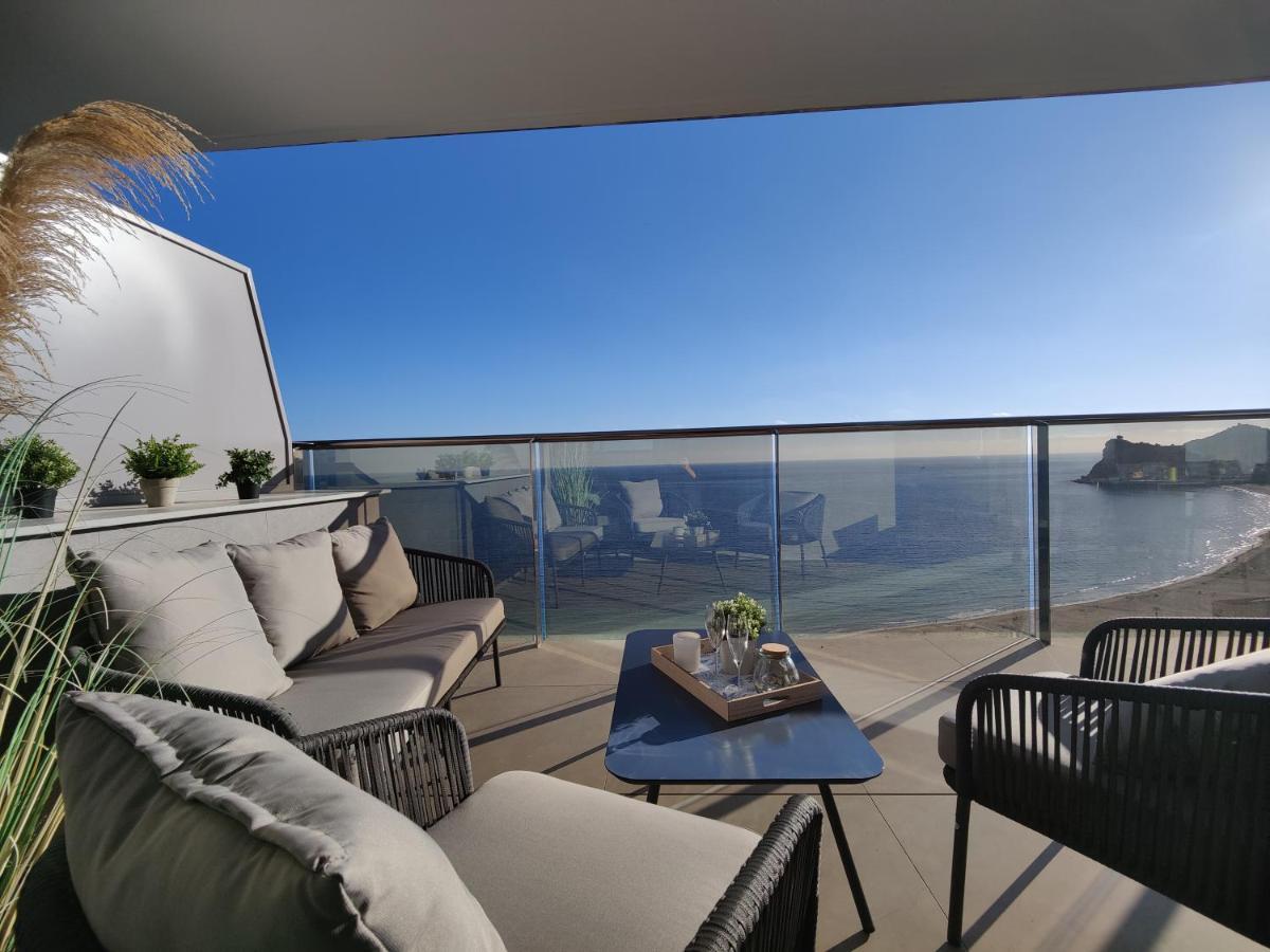 Sunset Cliffs Sea & Sky Apartments เบนิดอร์ม ภายนอก รูปภาพ