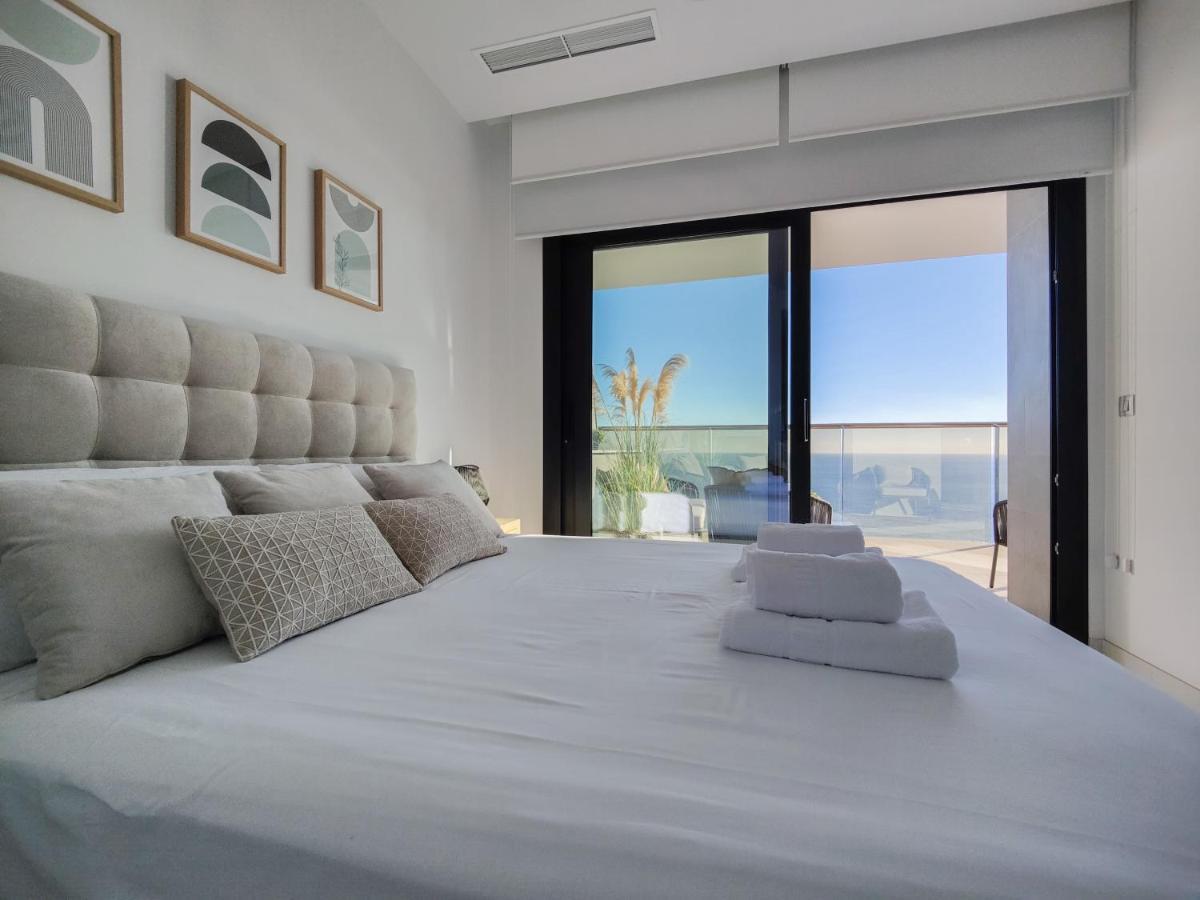 Sunset Cliffs Sea & Sky Apartments เบนิดอร์ม ภายนอก รูปภาพ