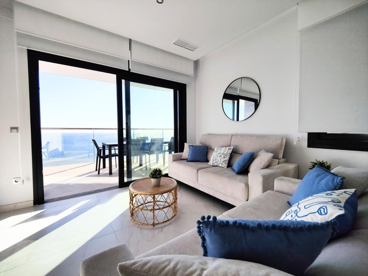 Sunset Cliffs Sea & Sky Apartments เบนิดอร์ม ภายนอก รูปภาพ