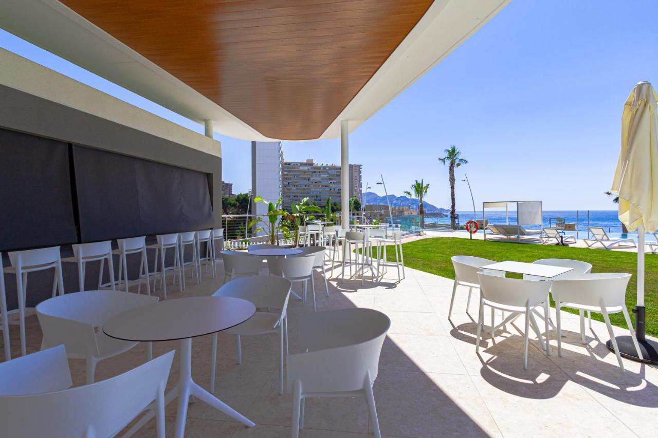 Sunset Cliffs Sea & Sky Apartments เบนิดอร์ม ภายนอก รูปภาพ
