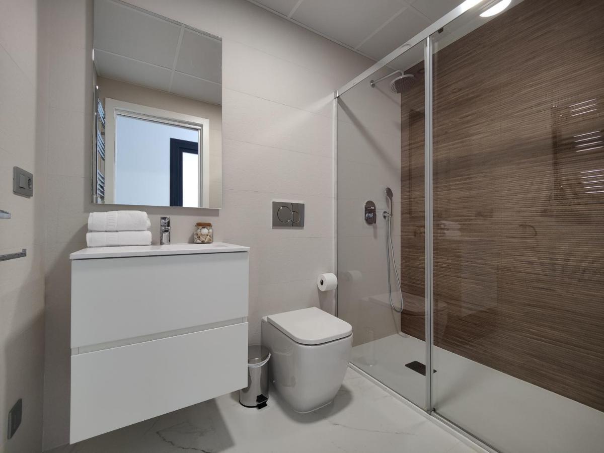 Sunset Cliffs Sea & Sky Apartments เบนิดอร์ม ภายนอก รูปภาพ