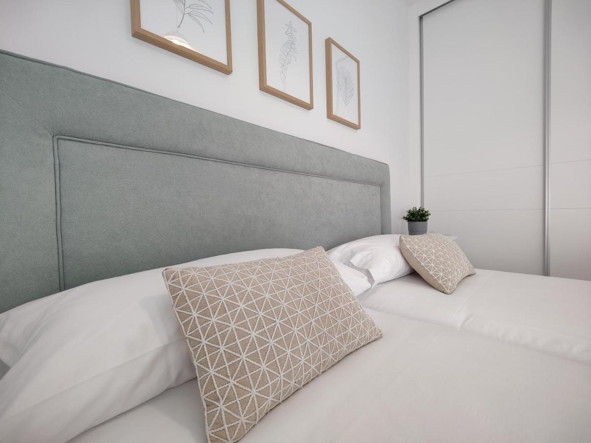 Sunset Cliffs Sea & Sky Apartments เบนิดอร์ม ภายนอก รูปภาพ