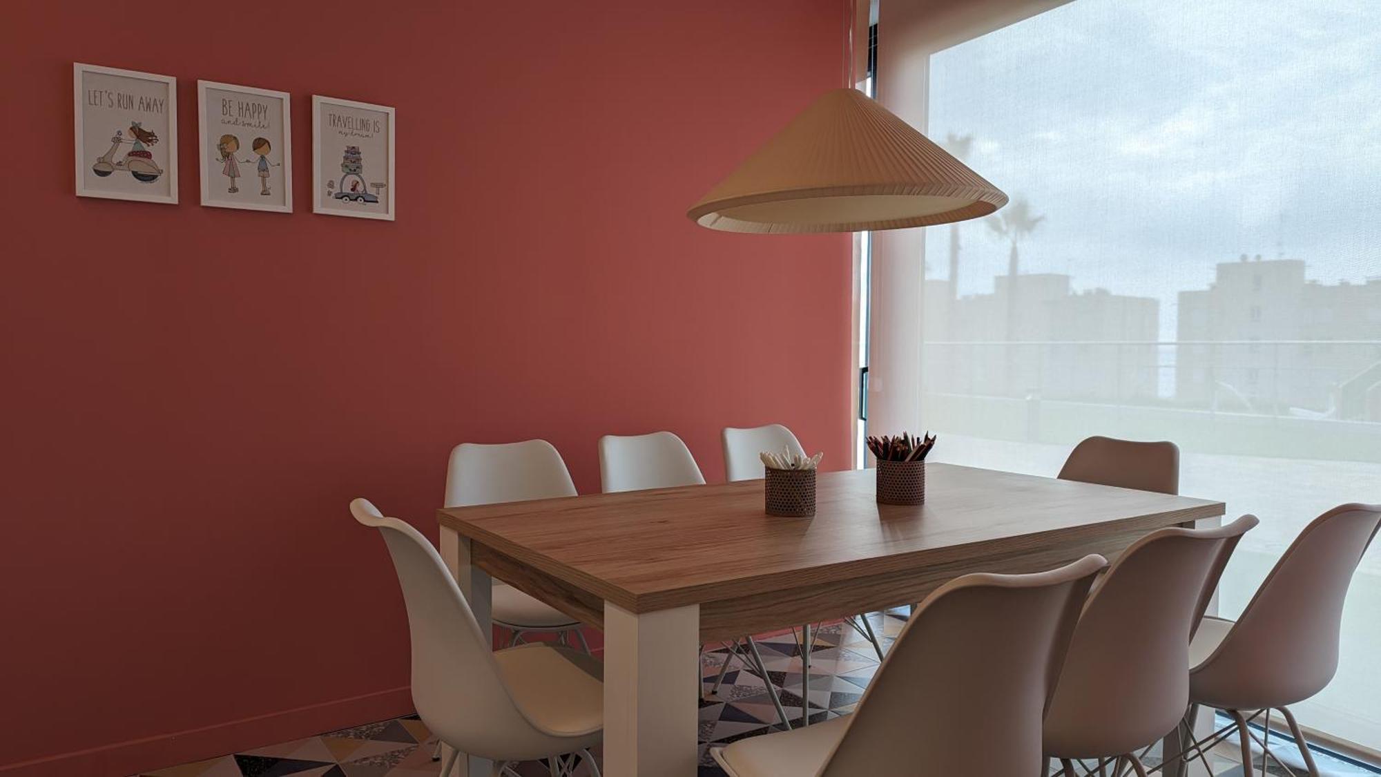 Sunset Cliffs Sea & Sky Apartments เบนิดอร์ม ภายนอก รูปภาพ